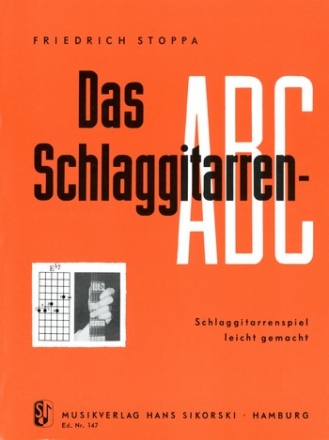 Das Schlaggitarren-ABC  