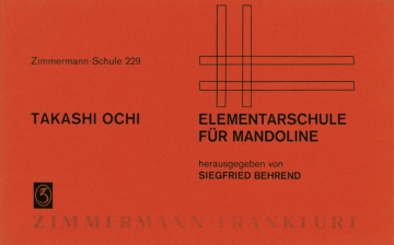 Elementarschule fr Mandoline