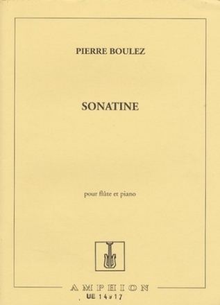 Sonatine pour flute et piano