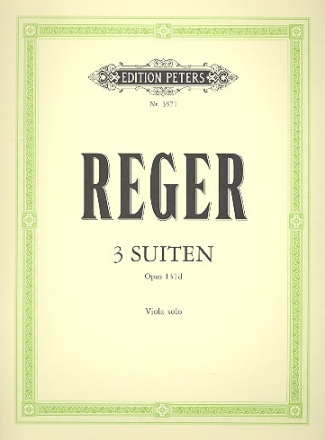 3 Suiten op.131d fr Viola