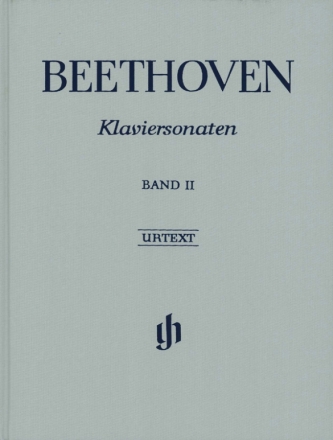 Sonaten Band 2 fr Klavier (gebunden)