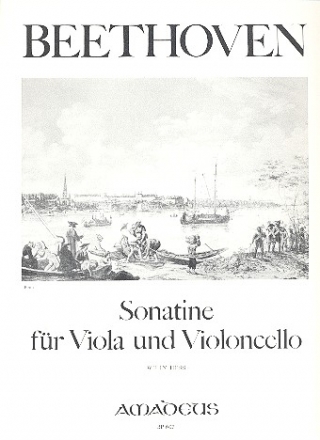 Sonatine fr Viola und Violoncello