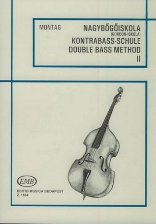 Schule fr Kontraba Band 2  