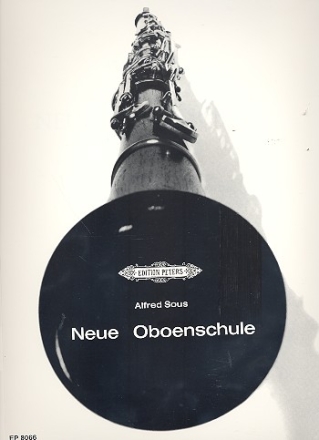 Neue Oboenschule fr Oboe