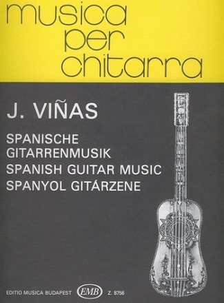 Spanische Gitarrenmusik