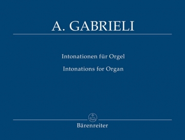 Intonationen fr Orgel
