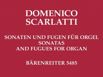 Sonaten und Fugen  fr Orgel