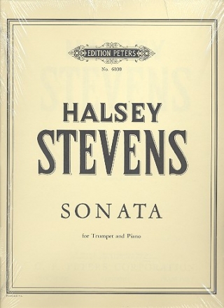 Sonata for trumpet and piano