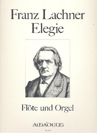 Elegie fr Flte und Orgel