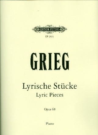 Lyrische Stcke, Band 9