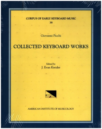 Collected Keyboard Works