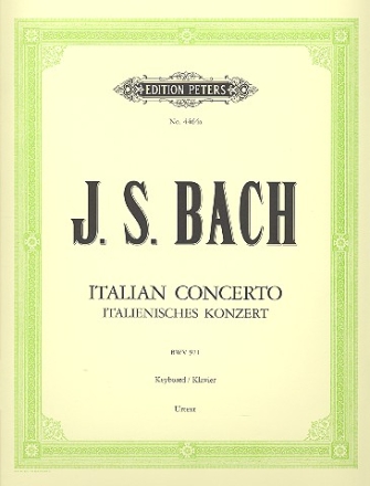 Italienisches Konzert