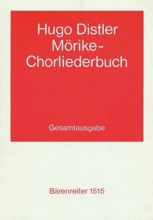 Mrike Chorliederbuch Bnde 1-3 komplett (BA1516-1518)