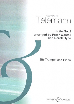 Suite Nr. 2 für Trompete und Klavier