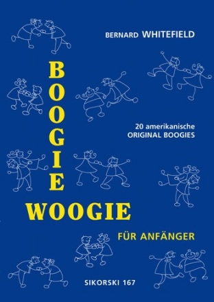 Boogie Woogie fr Anfnger: fr Klavier