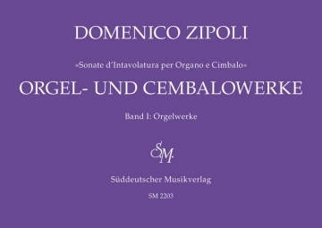 Orgel- und Cembalowerke Band 1: Orgelwerke fr Orgel