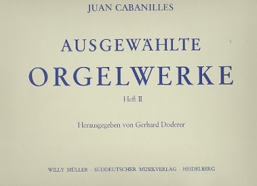 Ausgewhlte Orgelwerke Band 2 (Nr.11-20)