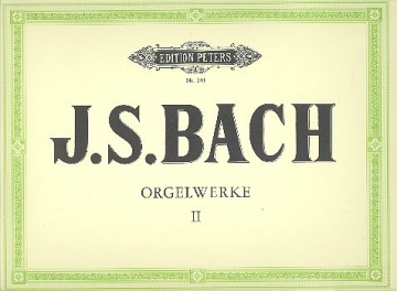 Orgelwerke Band 2: Prludien und Fugen fr Orgel