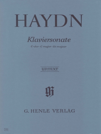 Sonate C-Dur Hob.XVI:35 fr Klavier