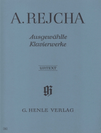 Ausgewhlte Klavierwerke  