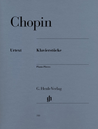 Klavierstcke  