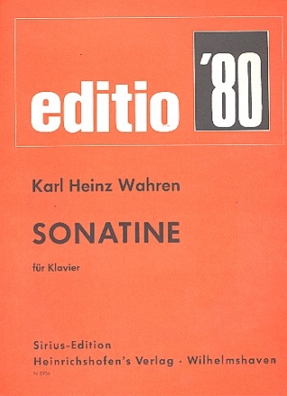 Sonatine fr Klavier