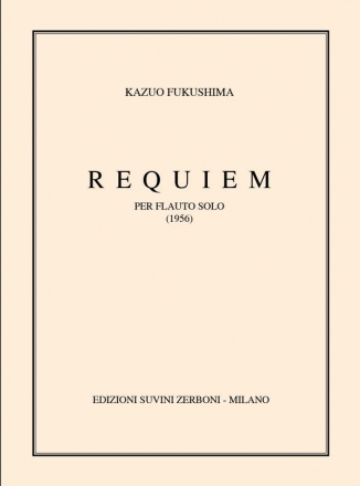 Requiem per flauto solo