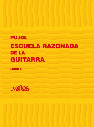 Escuela razonada de la guitarra vol.4