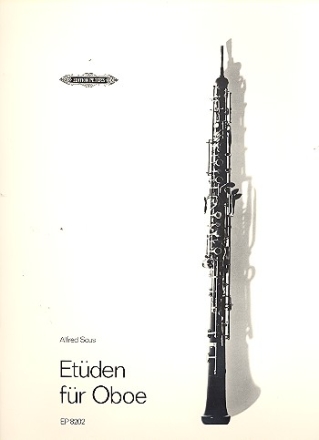 Etden fr Oboe