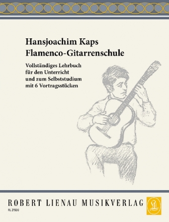 Flamenco-Gitarrenschule