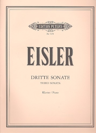 Sonate Nr.3 (1943) fr Klavier
