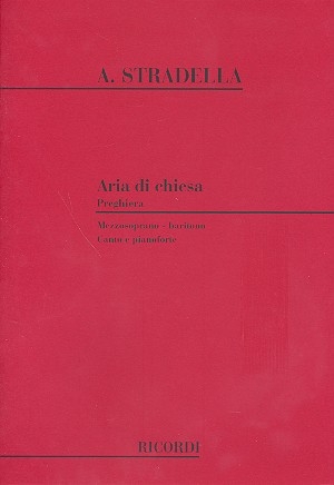 Pieta signor per mezzosoprano o baritono e pianoforte (it)