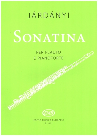 Sonatine fr Flte und Klavier