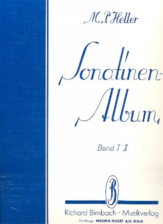 Sonatinenalbum Band 2  Sammlung der berhmtesten Sonatinen und Rondos