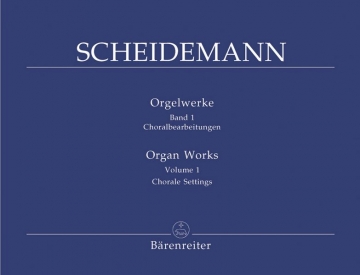 Orgelwerke Band 1: Choralbearbeitungen, 35 Chorle und Choralfantasien 