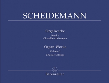 Orgelwerke Band 1 Choralbearbeitungen, 35 Chorle und Choralfantasien
