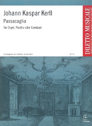 Passacaglia fr Orgel