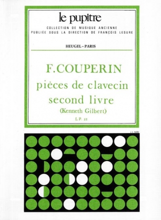 Pices de clavecin vol.2  