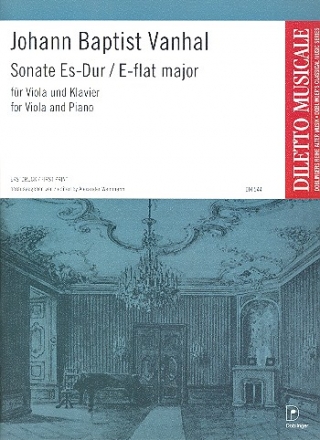 Sonate Es-Dur fr Viola und Klavier