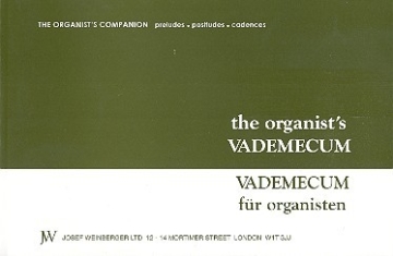 Vademecum  fr Organisten