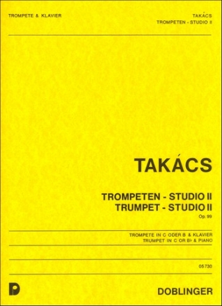 Trompeten-Studio 2 op.99