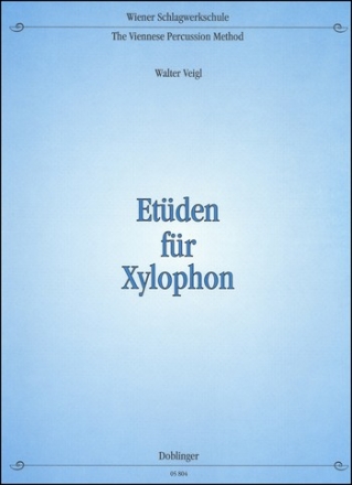 Etden fr Xylophon