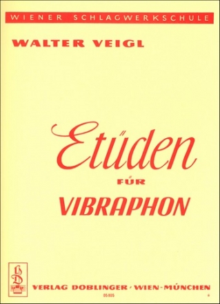 Etden fr Vibraphon  