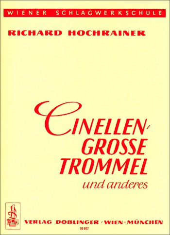 Cinellen, Groe Trommel u.anderes