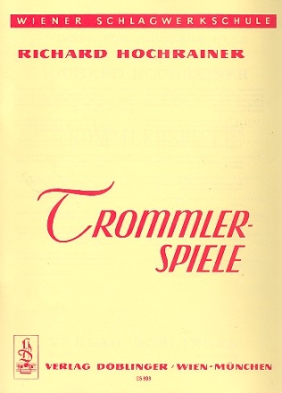 Trommlerspiele