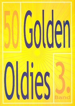 50 Golden Oldies Band 3  