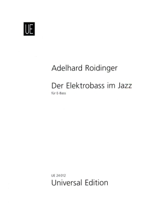 Der Elektrobass im Jazz fr E-Bass