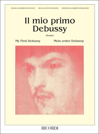 Il mio primo Debussy per pianoforte