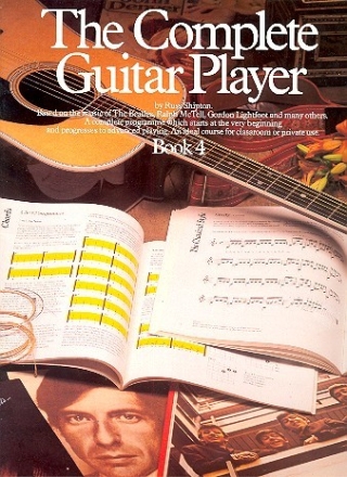 COMPLETE GUITAR PLAYER VOL. 4