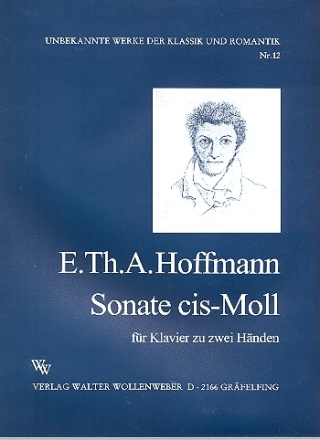 Sonate cis-Moll fr Klavier
